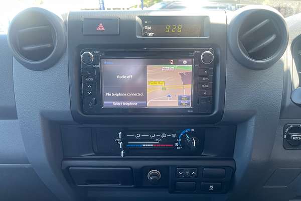 2023 Toyota Landcruiser GXL VDJ79R 4X4