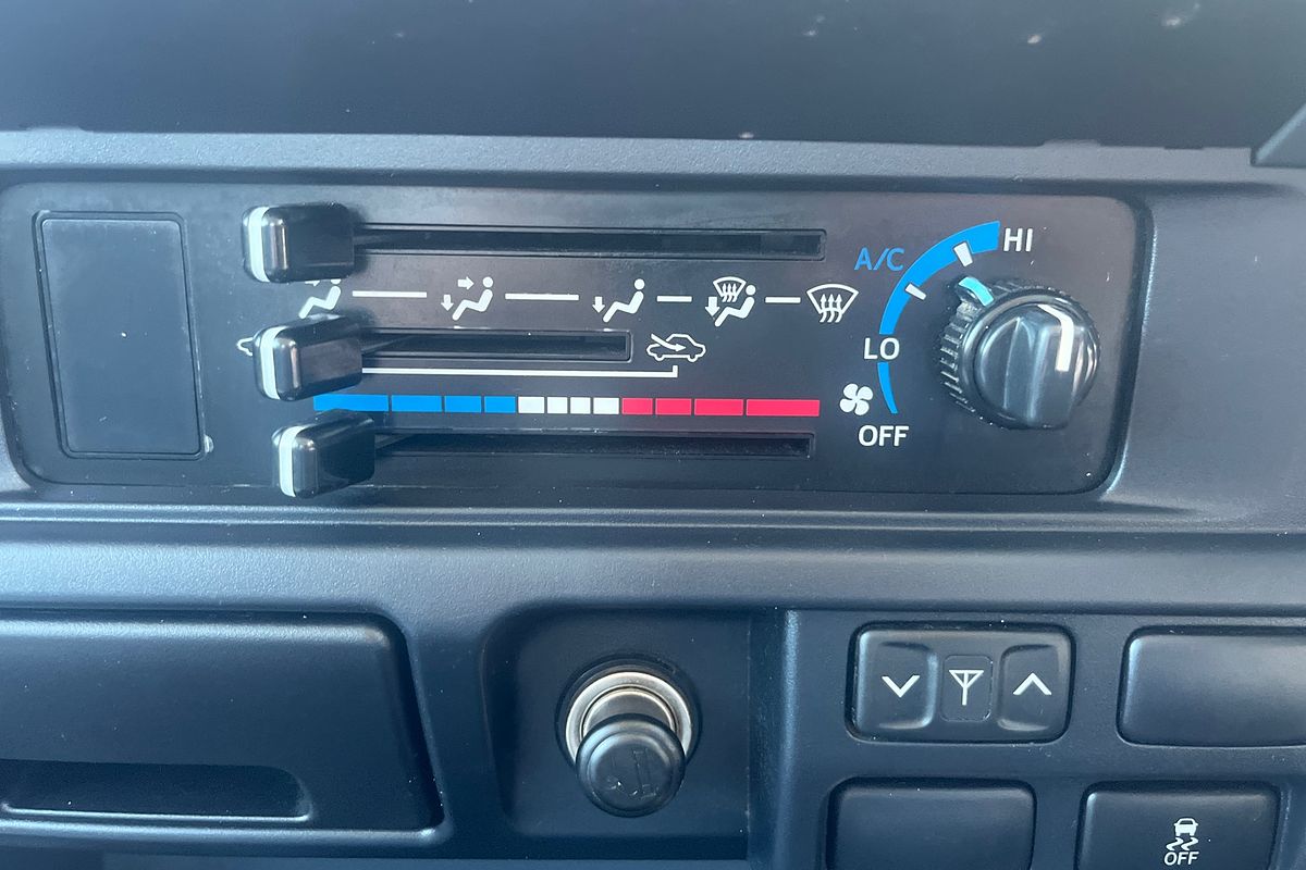 2023 Toyota Landcruiser GXL VDJ79R 4X4