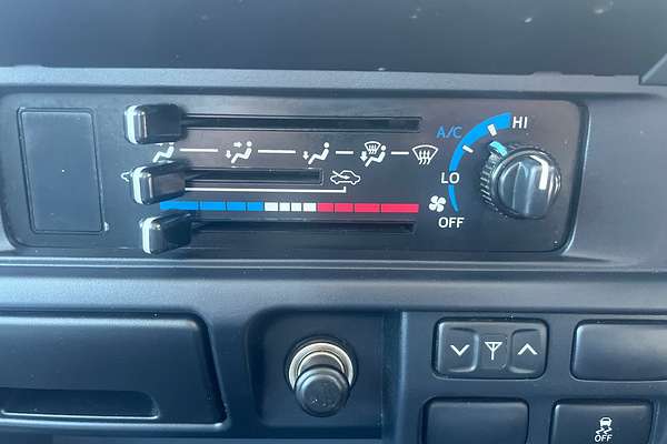 2023 Toyota Landcruiser GXL VDJ79R 4X4