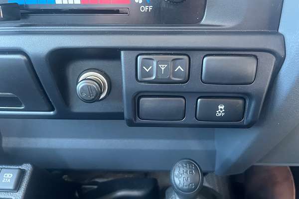 2023 Toyota Landcruiser GXL VDJ79R 4X4