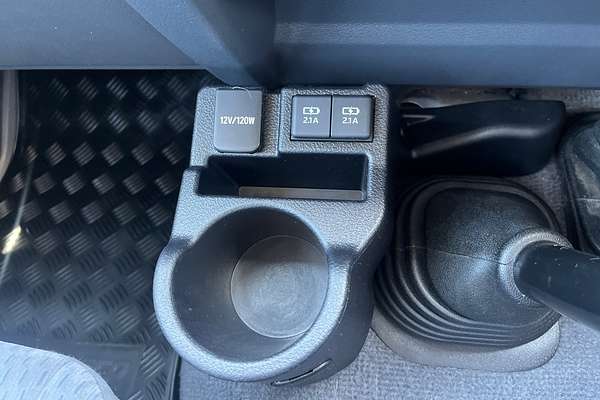 2023 Toyota Landcruiser GXL VDJ79R 4X4