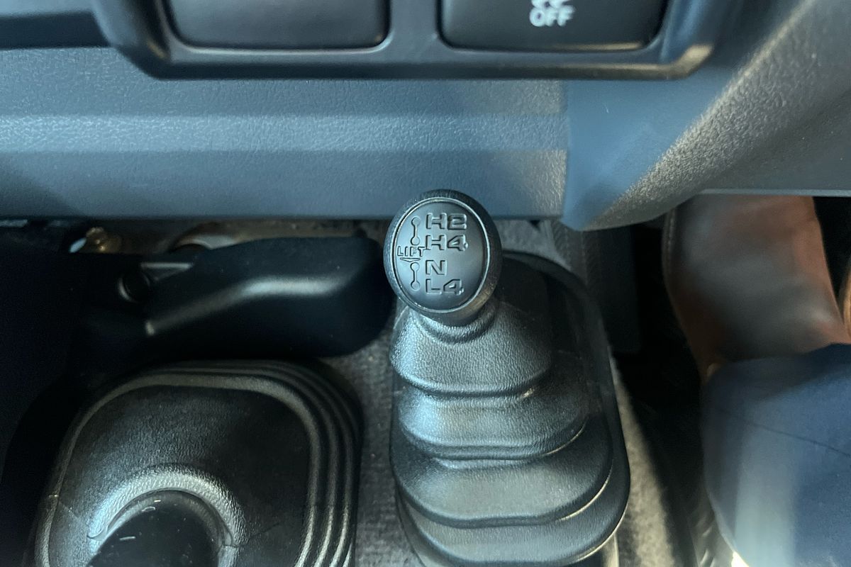 2023 Toyota Landcruiser GXL VDJ79R 4X4