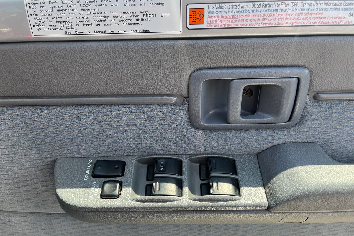 2023 Toyota Landcruiser GXL VDJ79R 4X4