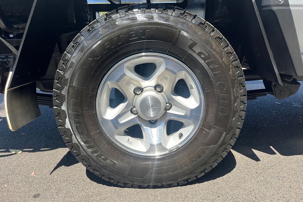 2023 Toyota Landcruiser GXL VDJ79R 4X4