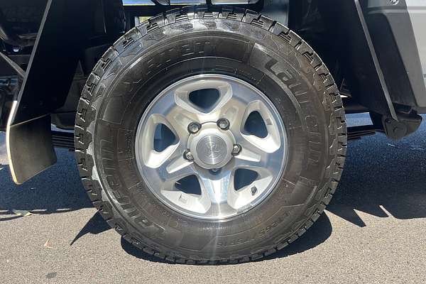 2023 Toyota Landcruiser GXL VDJ79R 4X4