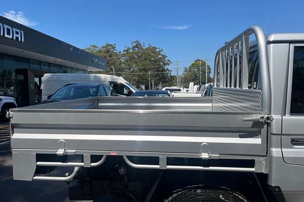 2023 Toyota Landcruiser GXL VDJ79R 4X4