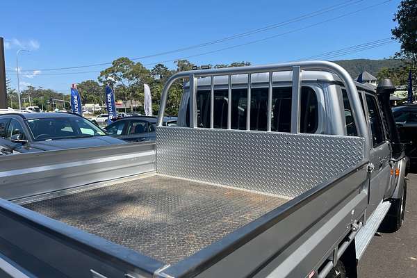 2023 Toyota Landcruiser GXL VDJ79R 4X4