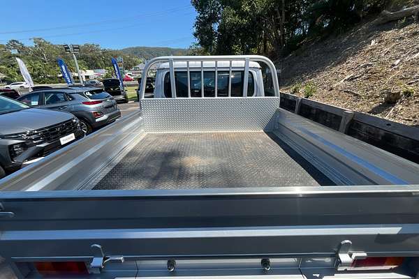 2023 Toyota Landcruiser GXL VDJ79R 4X4