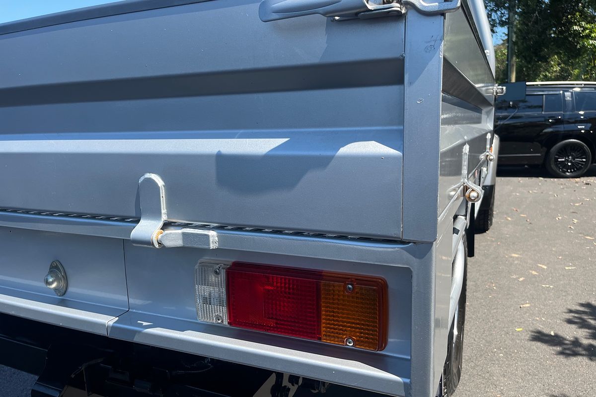 2023 Toyota Landcruiser GXL VDJ79R 4X4