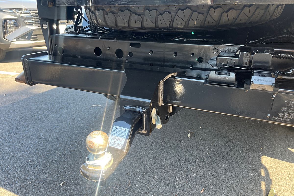 2023 Toyota Landcruiser GXL VDJ79R 4X4