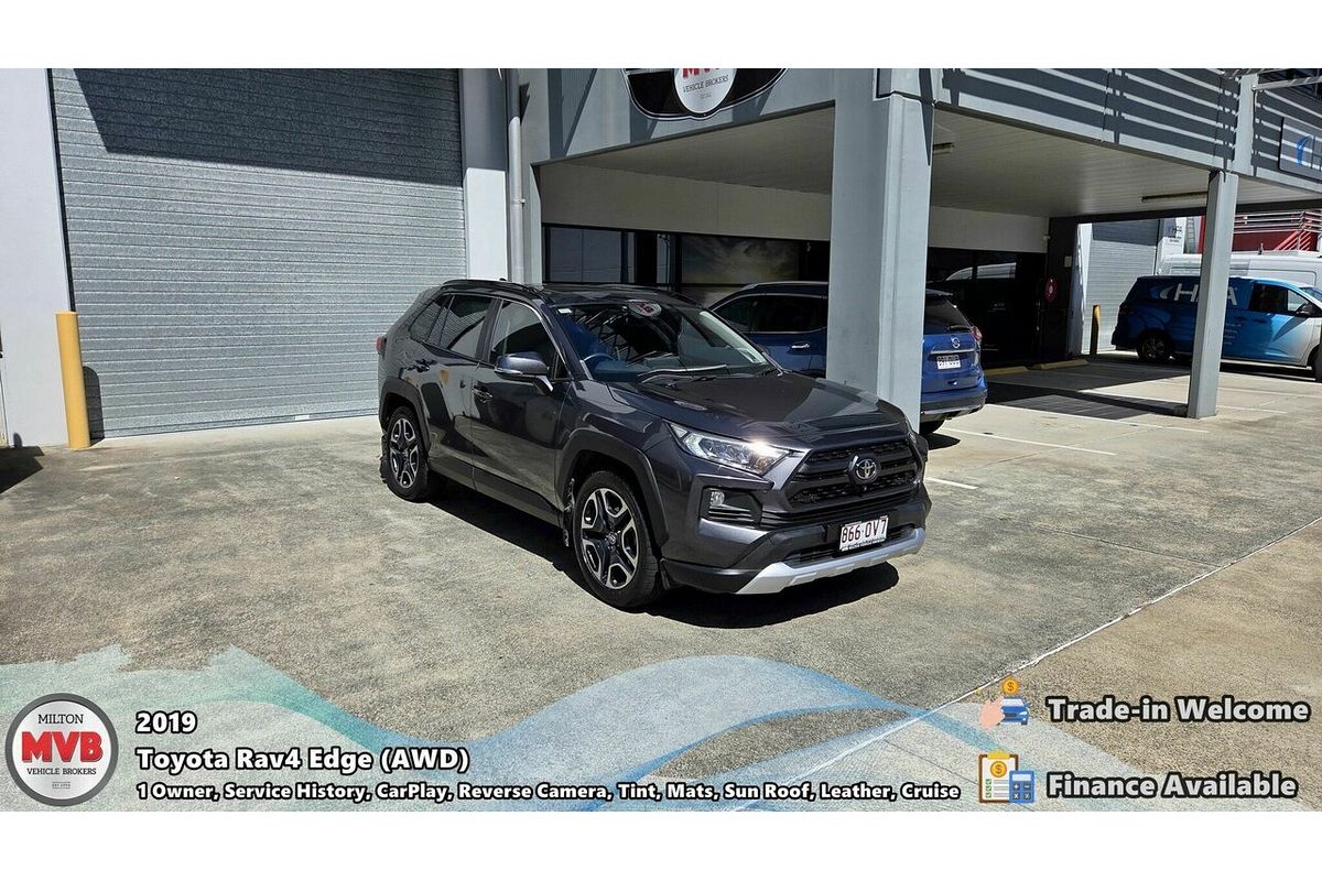 2019 Toyota RAV4 Edge AXAA54R