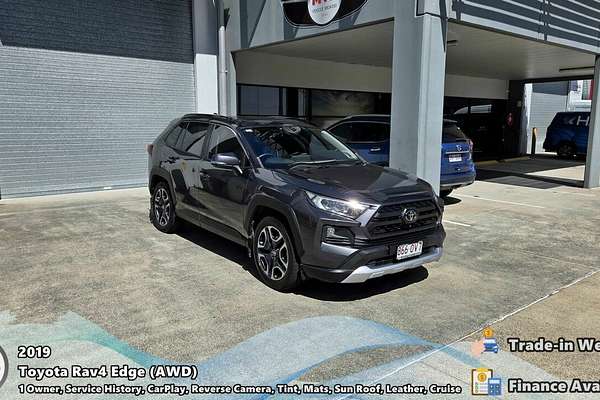2019 Toyota RAV4 Edge AXAA54R