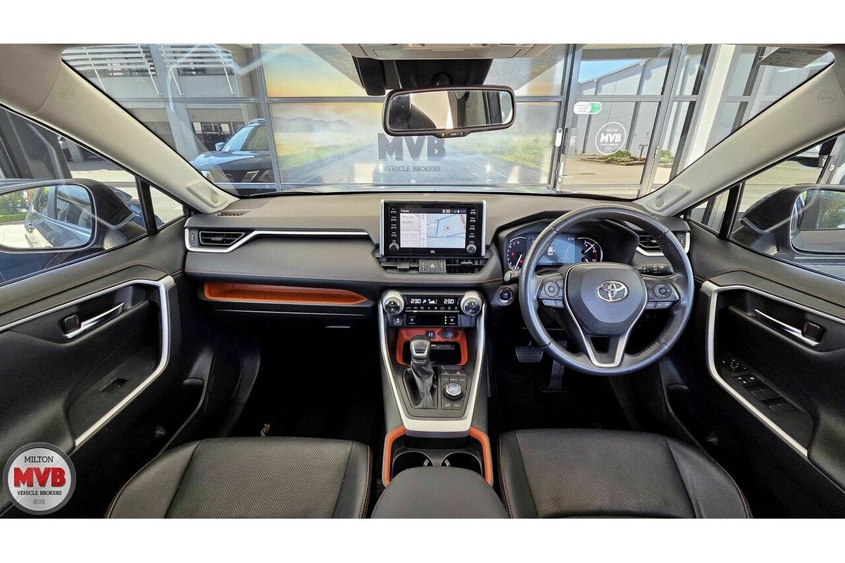 2019 Toyota RAV4 Edge AXAA54R