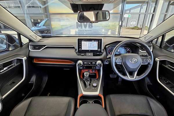 2019 Toyota RAV4 Edge AXAA54R