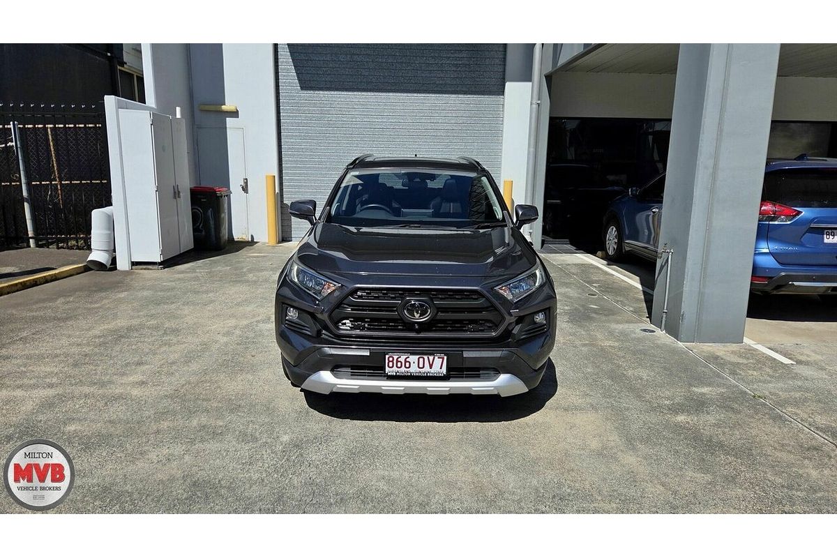 2019 Toyota RAV4 Edge AXAA54R