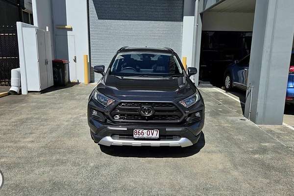 2019 Toyota RAV4 Edge AXAA54R