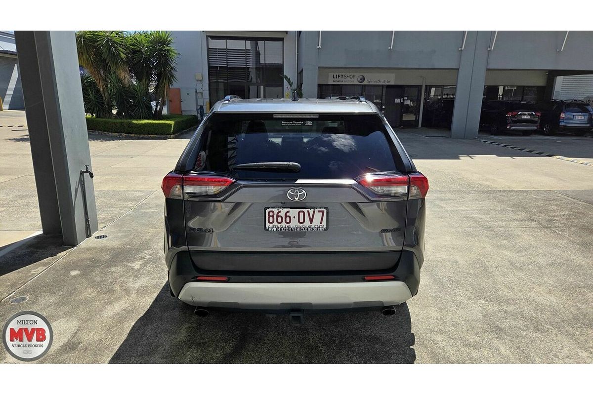 2019 Toyota RAV4 Edge AXAA54R
