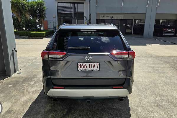 2019 Toyota RAV4 Edge AXAA54R