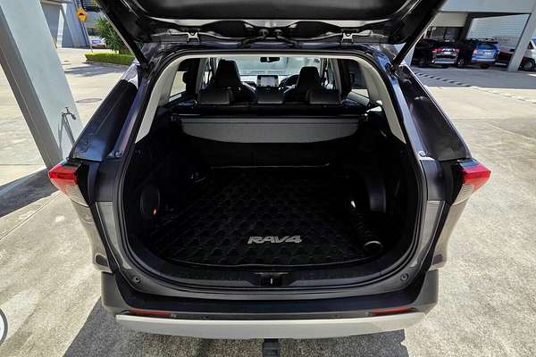 2019 Toyota RAV4 Edge AXAA54R