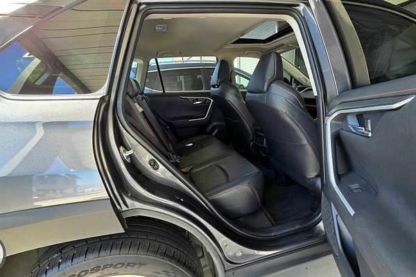 2019 Toyota RAV4 Edge AXAA54R