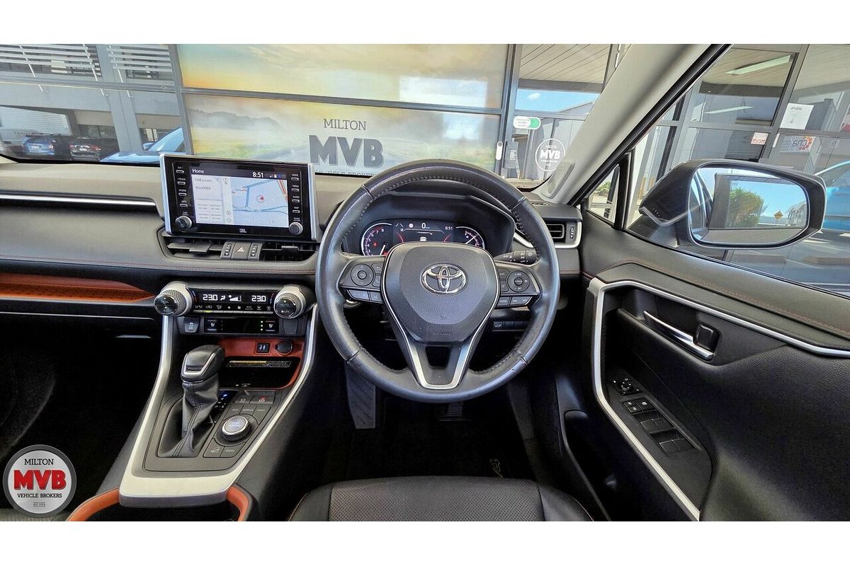 2019 Toyota RAV4 Edge AXAA54R