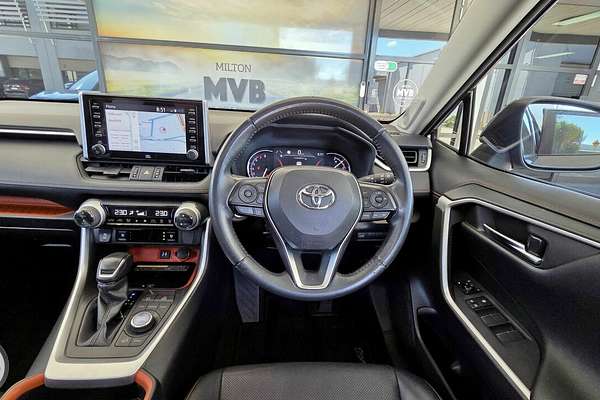 2019 Toyota RAV4 Edge AXAA54R