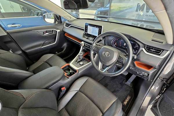 2019 Toyota RAV4 Edge AXAA54R