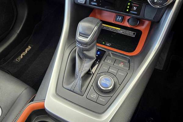 2019 Toyota RAV4 Edge AXAA54R