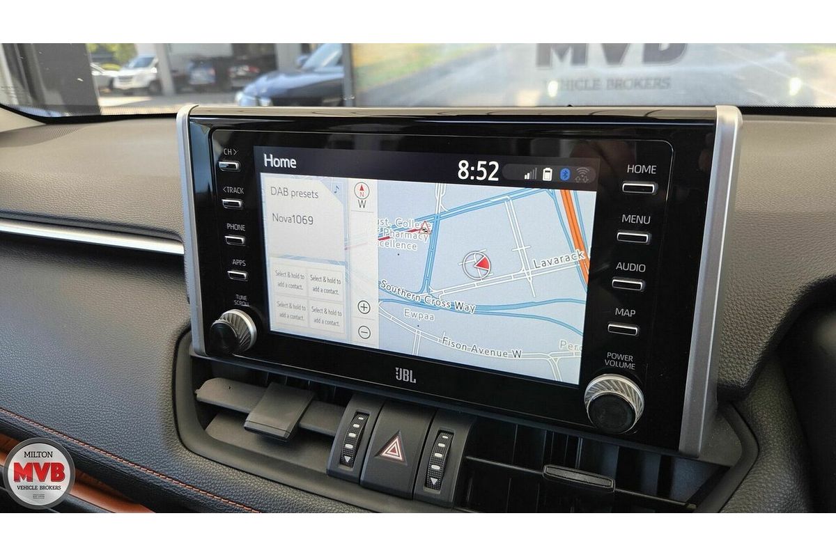 2019 Toyota RAV4 Edge AXAA54R