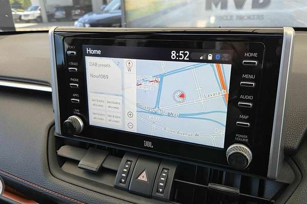 2019 Toyota RAV4 Edge AXAA54R