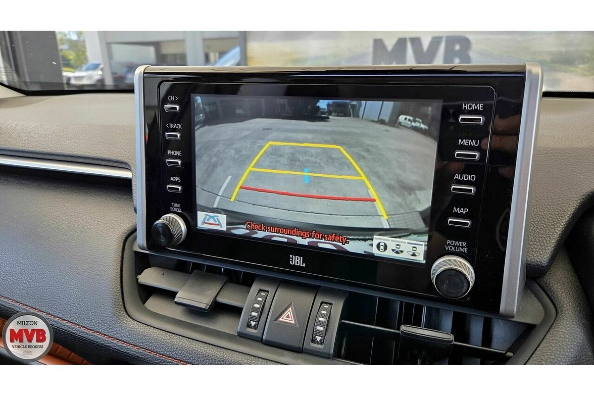 2019 Toyota RAV4 Edge AXAA54R