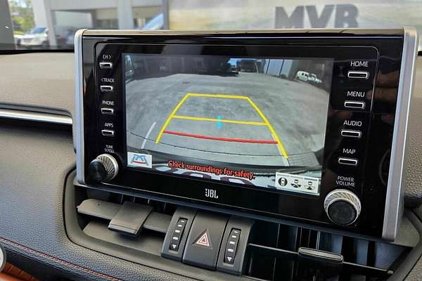 2019 Toyota RAV4 Edge AXAA54R