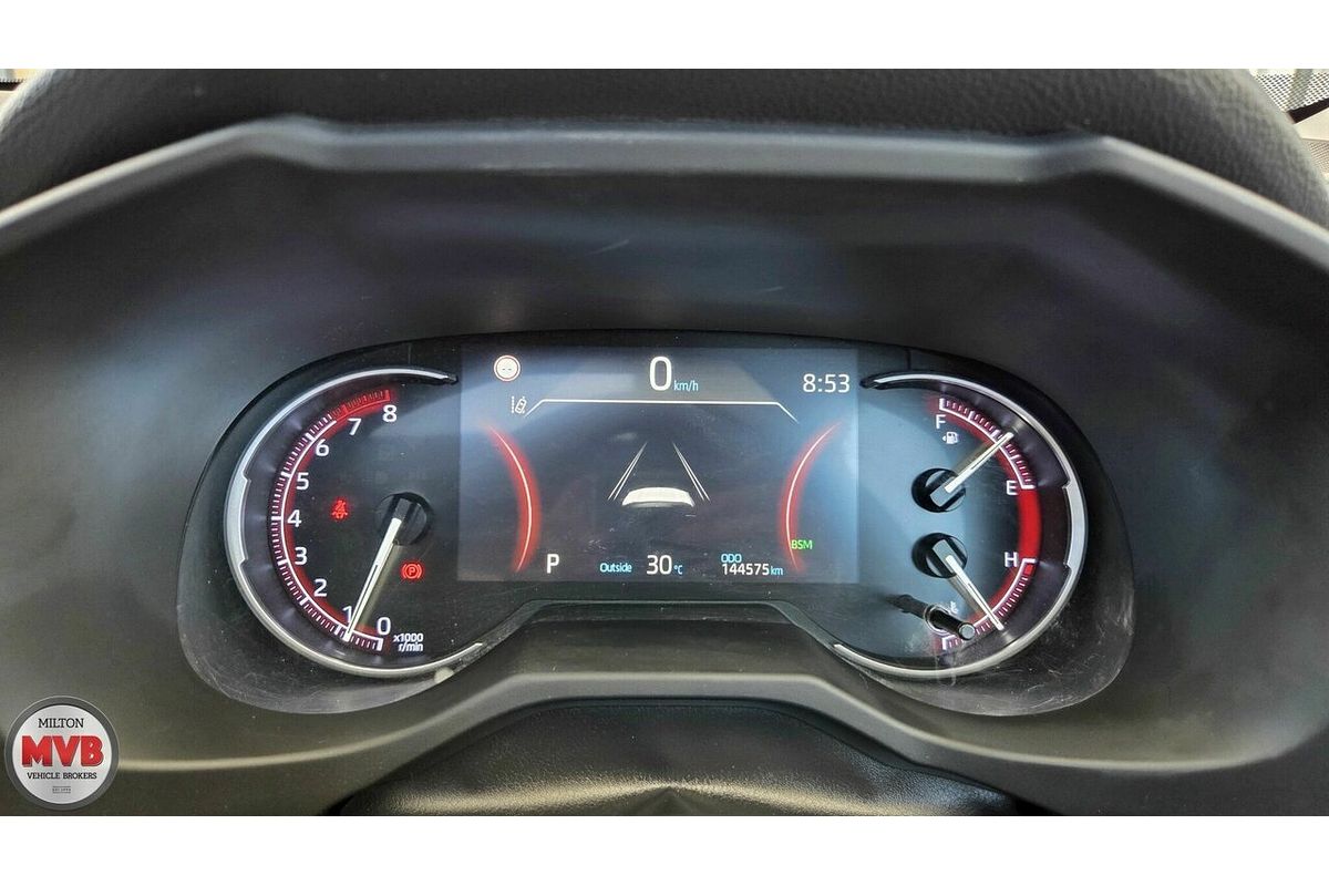 2019 Toyota RAV4 Edge AXAA54R