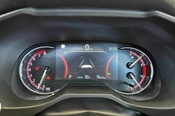 2019 Toyota RAV4 Edge AXAA54R