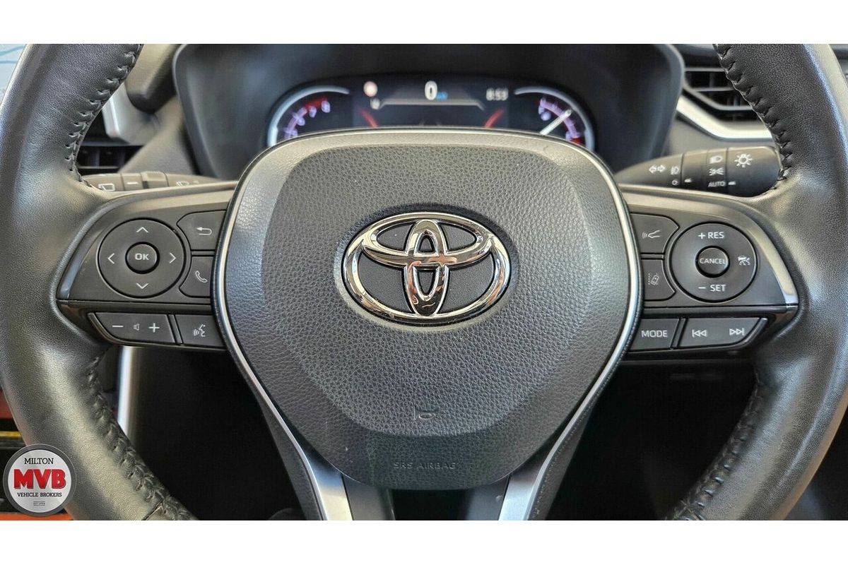 2019 Toyota RAV4 Edge AXAA54R