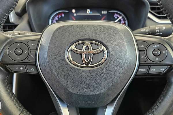 2019 Toyota RAV4 Edge AXAA54R