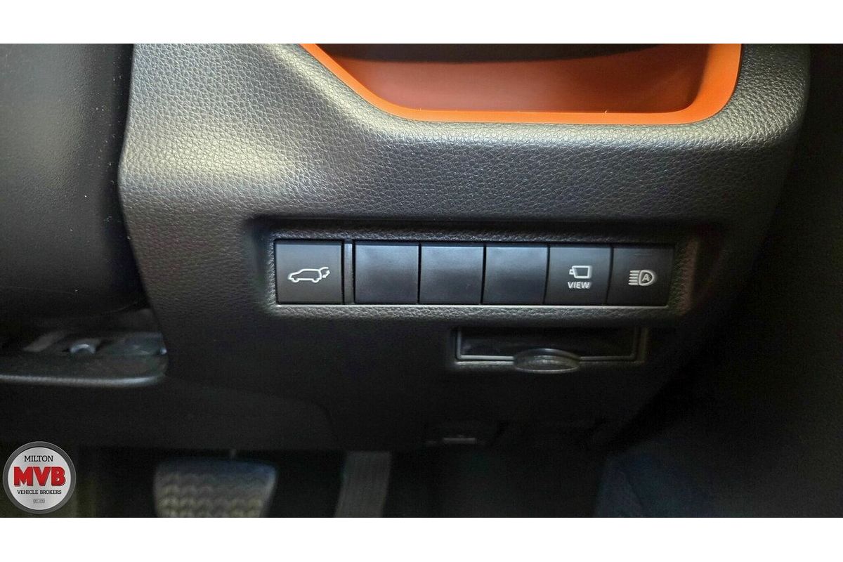 2019 Toyota RAV4 Edge AXAA54R