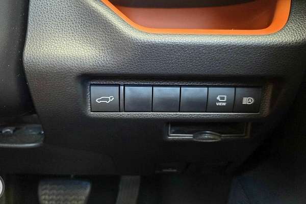 2019 Toyota RAV4 Edge AXAA54R