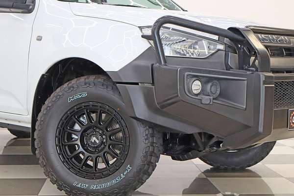 2022 Isuzu D-MAX SX 4X4