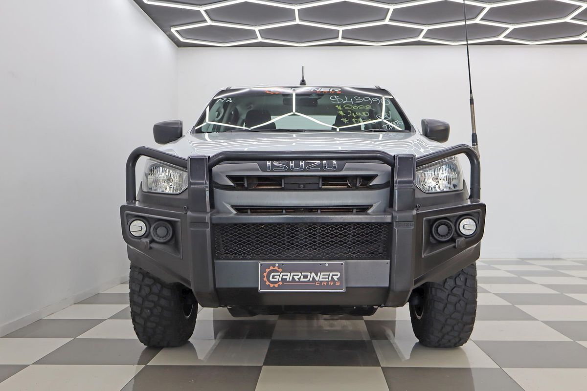 2022 Isuzu D-MAX SX 4X4