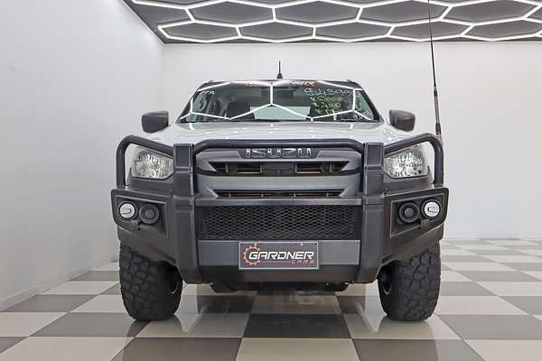 2022 Isuzu D-MAX SX 4X4