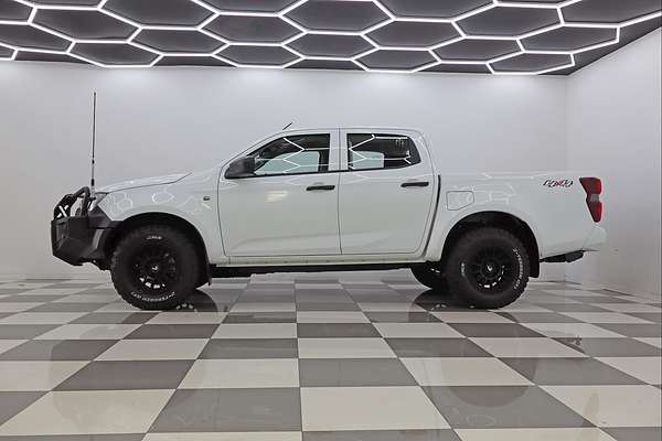 2022 Isuzu D-MAX SX 4X4