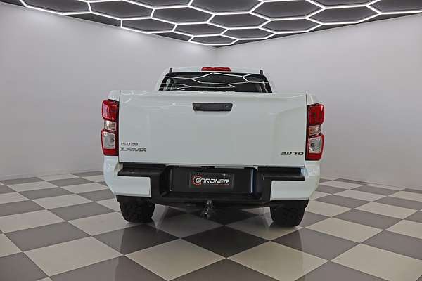 2022 Isuzu D-MAX SX 4X4