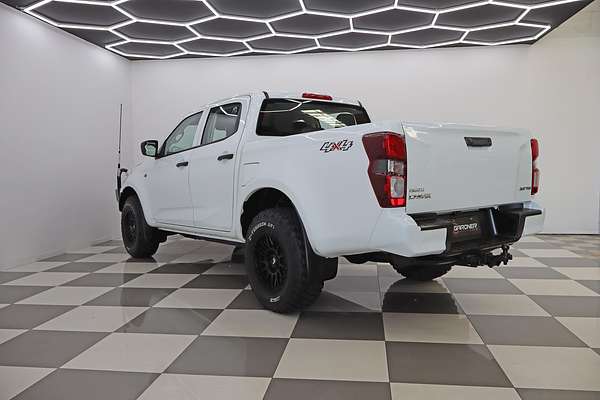 2022 Isuzu D-MAX SX 4X4