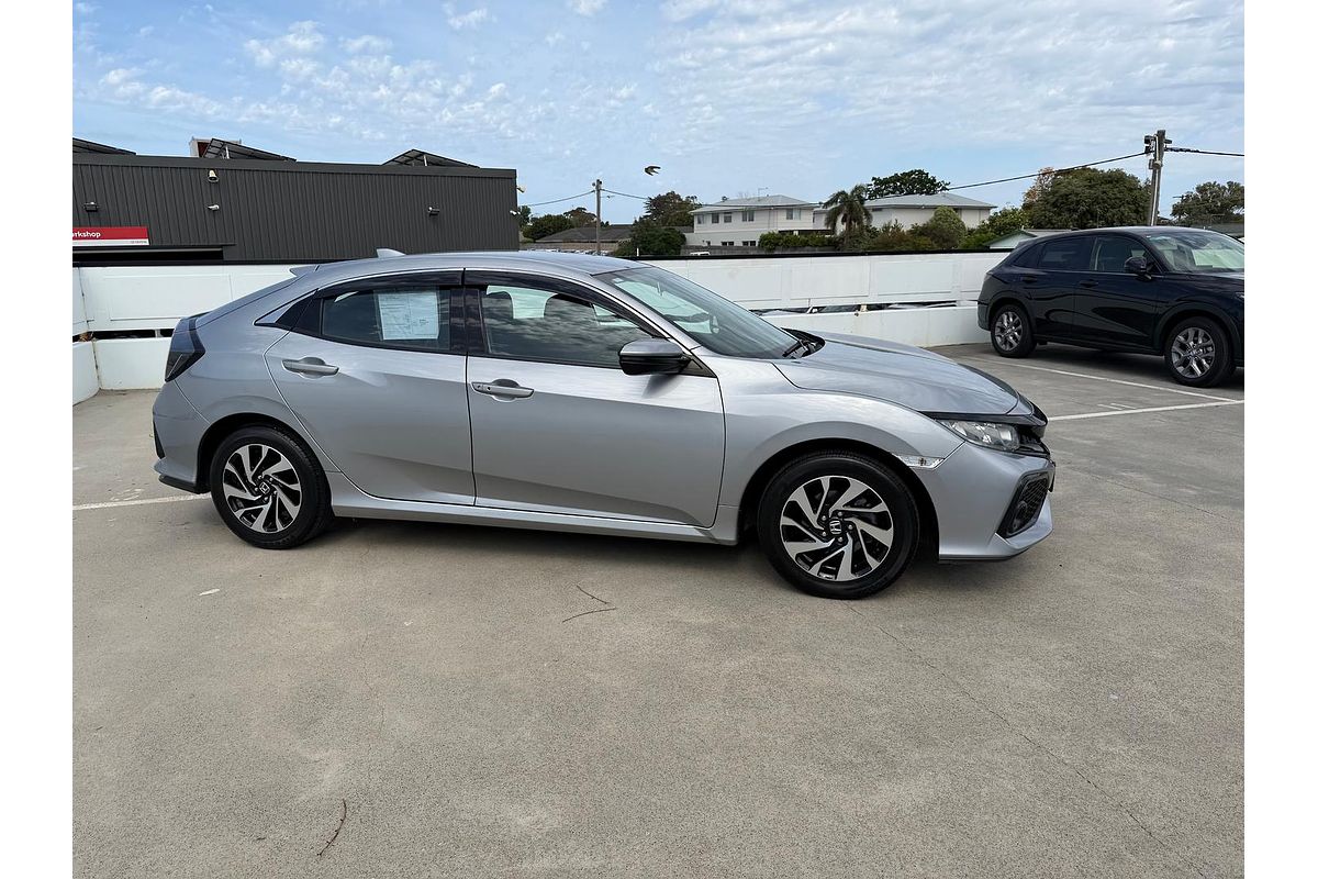 2017 Honda Civic VTi-S 10th Gen