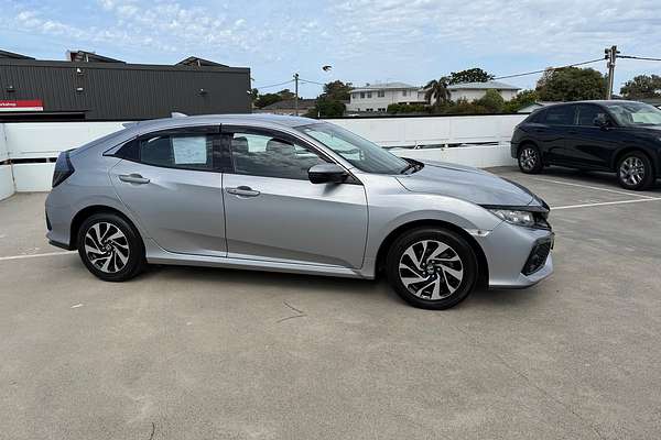 2017 Honda Civic VTi-S 10th Gen