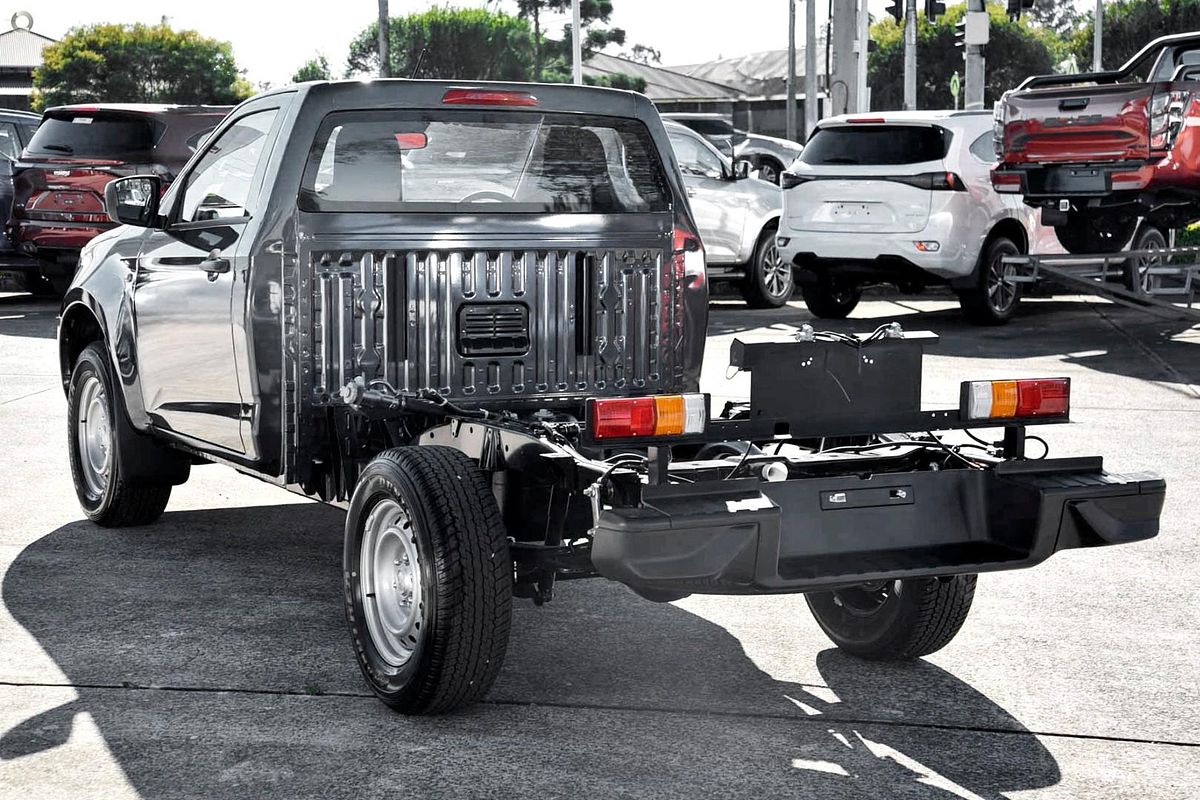 2025 Isuzu D-MAX SX High Ride Rear Wheel Drive