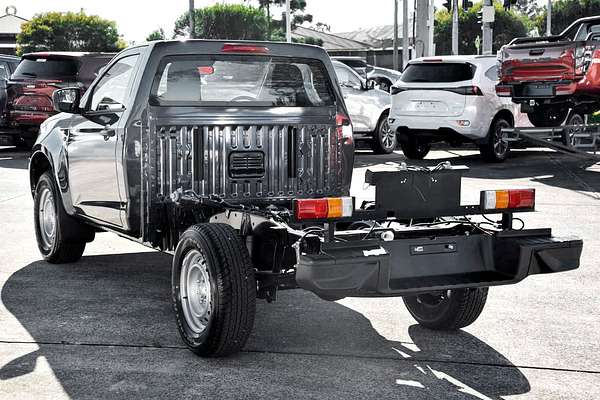 2025 Isuzu D-MAX SX High Ride Rear Wheel Drive