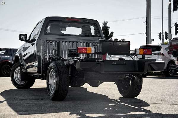 2025 Isuzu D-MAX SX High Ride Rear Wheel Drive