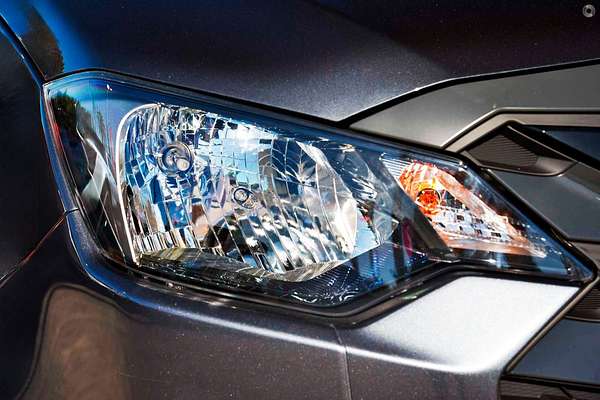 2025 Isuzu D-MAX SX High Ride Rear Wheel Drive